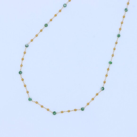 Delicate & Modern Necklace Chain – Perfect for Girls & Women, DYC1372 - Picture 7 of 15